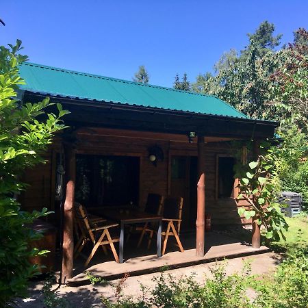 Willa Norwegisches Holzhaus Neuruppin Zewnętrze zdjęcie