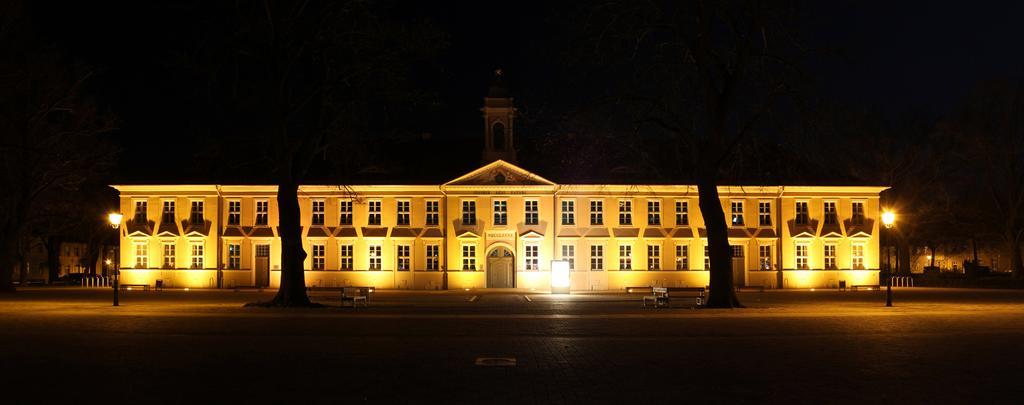 Willa Norwegisches Holzhaus Neuruppin Zewnętrze zdjęcie